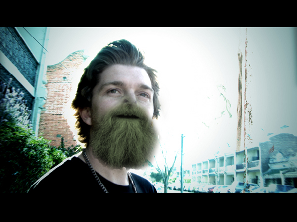 got back the beardley